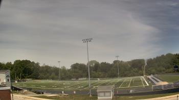 Weather camera view of Cohasset Middle HS.