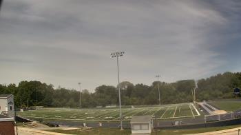 Weather camera view of Cohasset Middle HS.