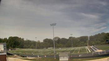 Weather camera view of Cohasset Middle HS.