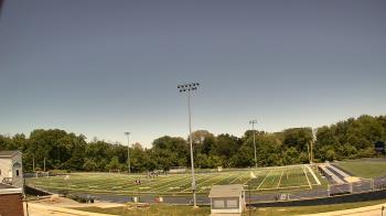 Weather camera view of Cohasset Middle HS.