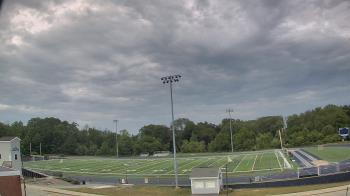 Weather camera view of Cohasset Middle HS.