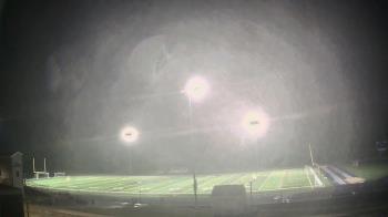 Weather camera view of Cohasset Middle HS.