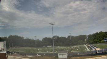Weather camera view of Cohasset Middle HS.