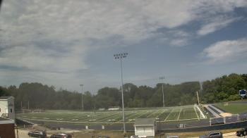 Weather camera view of Cohasset Middle HS.