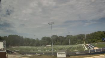 Weather camera view of Cohasset Middle HS.