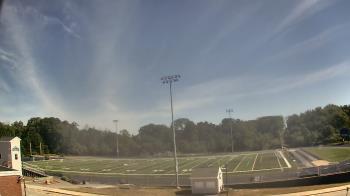 Weather camera view of Cohasset Middle HS.