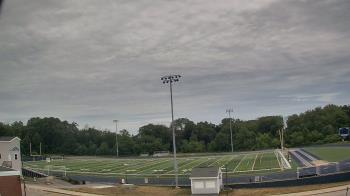 Weather camera view of Cohasset Middle HS.