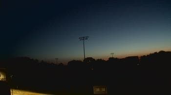 Weather camera view of Cohasset Middle HS.