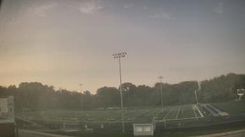 Weather camera view of Cohasset Middle HS.