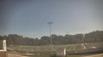 Weather camera view of Cohasset Middle HS.