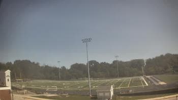 Weather camera view of Cohasset Middle HS.