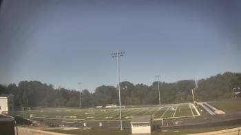 Weather camera view of Cohasset Middle HS.