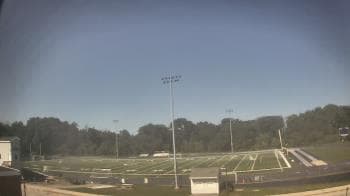 Weather camera view of Cohasset Middle HS.