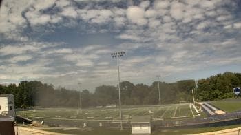 Weather camera view of Cohasset Middle HS.