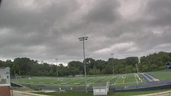 Weather camera view of Cohasset Middle HS.