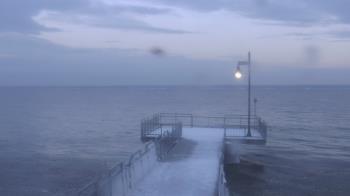 Weather camera view of Town of Sullivan.