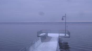 Weather camera view of Town of Sullivan.