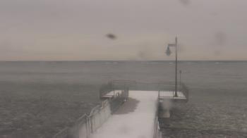 Weather camera view of Town of Sullivan.