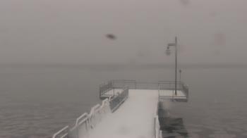 Weather camera view of Town of Sullivan.