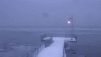 Weather camera view of Town of Sullivan.