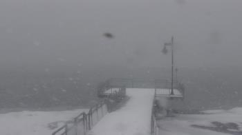 Weather camera view of Town of Sullivan.