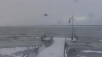 Weather camera view of Town of Sullivan.