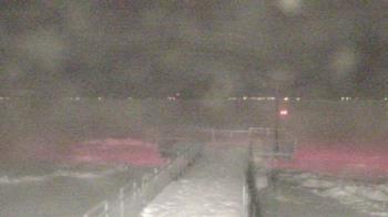 Weather camera view of Town of Sullivan.