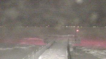 Weather camera view of Town of Sullivan.