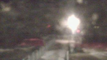 Weather camera view of Town of Sullivan.