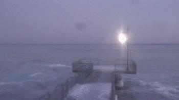 Weather camera view of Town of Sullivan.