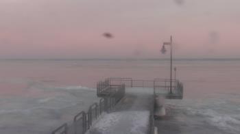 Weather camera view of Town of Sullivan.