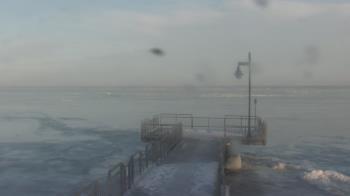 Weather camera view of Town of Sullivan.