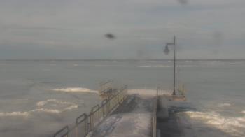 Weather camera view of Town of Sullivan.