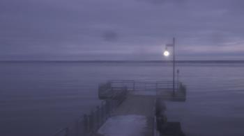 Weather camera view of Town of Sullivan.