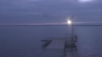 Weather camera view of Town of Sullivan.