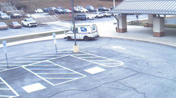 Weather camera view of West Vincent ES.