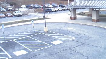 Weather camera view of West Vincent ES.