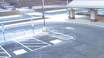 Weather camera view of West Vincent ES.
