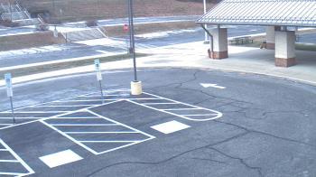 Weather camera view of West Vincent ES.