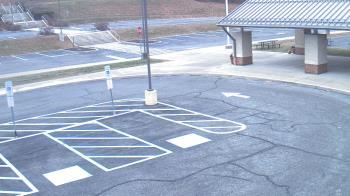 Weather camera view of West Vincent ES.