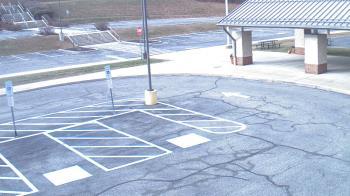 Weather camera view of West Vincent ES.