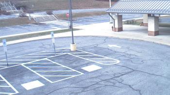 Weather camera view of West Vincent ES.