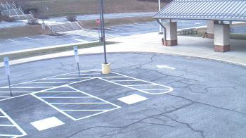 Weather camera view of West Vincent ES.