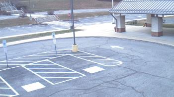 Weather camera view of West Vincent ES.