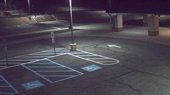 Weather camera view of West Vincent ES.