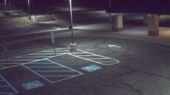 Weather camera view of West Vincent ES.