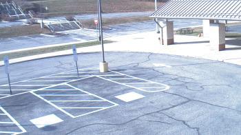 Weather camera view of West Vincent ES.