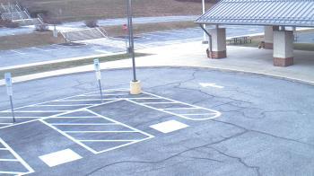 Weather camera view of West Vincent ES.
