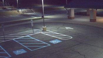 Weather camera view of West Vincent ES.