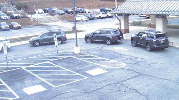 Weather camera view of West Vincent ES.